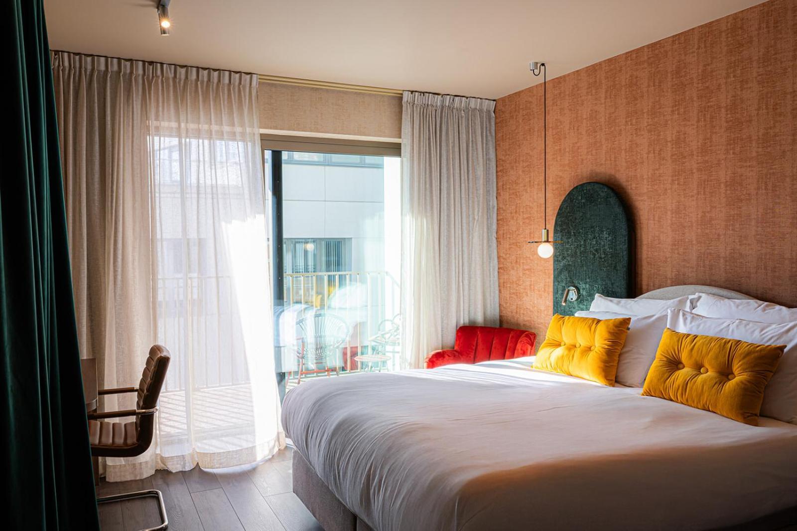 The Ostendian Hotel