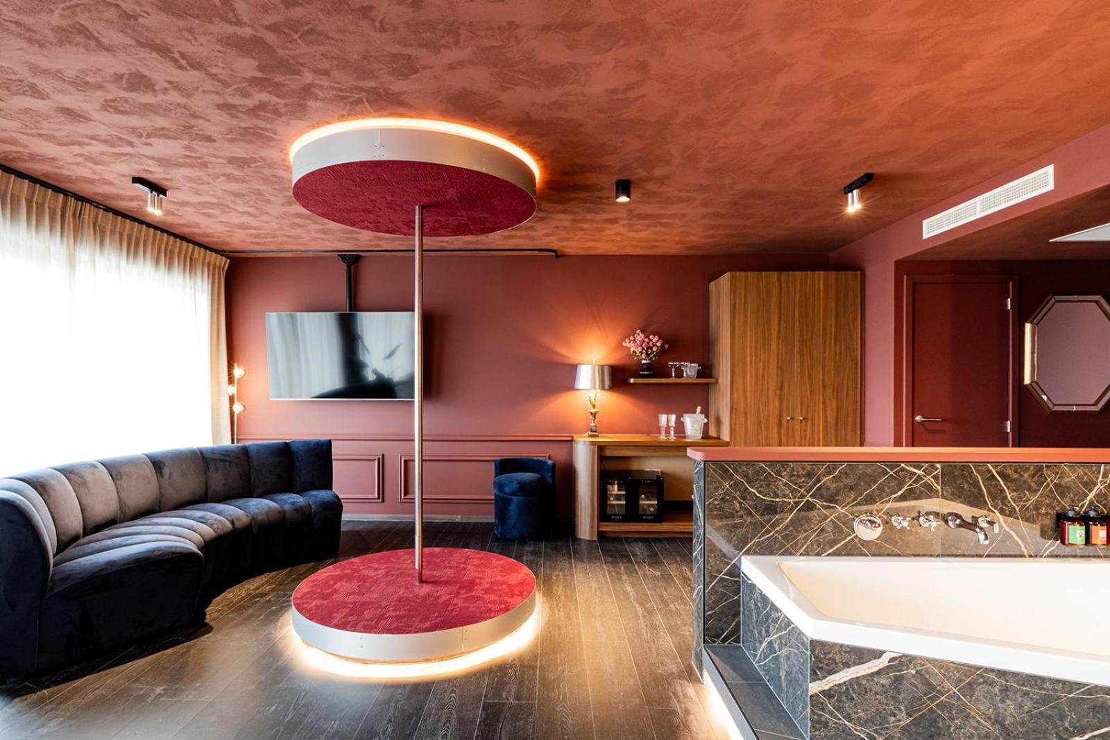The Ostendian Hotel