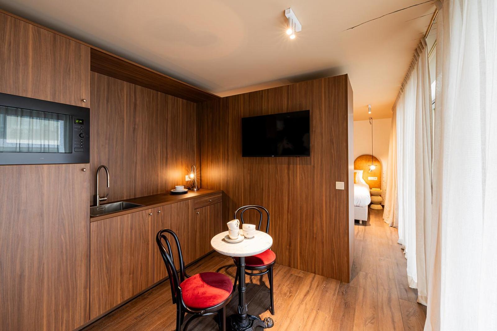 Hotel The Ostendian
