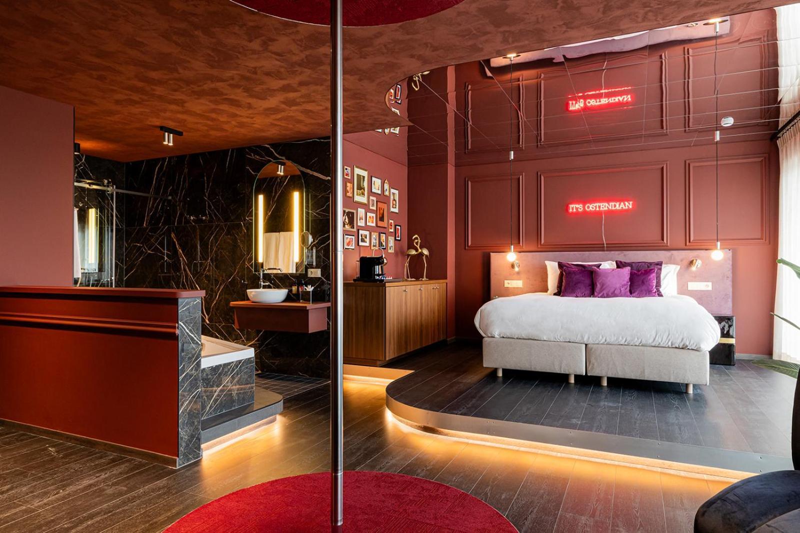 The Ostendian Hotel